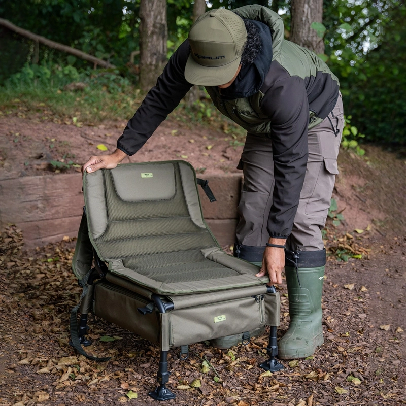 Korum Progress Ruckchair SS